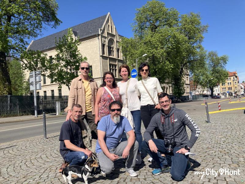 myCityHunt Scavenger Hunt 15