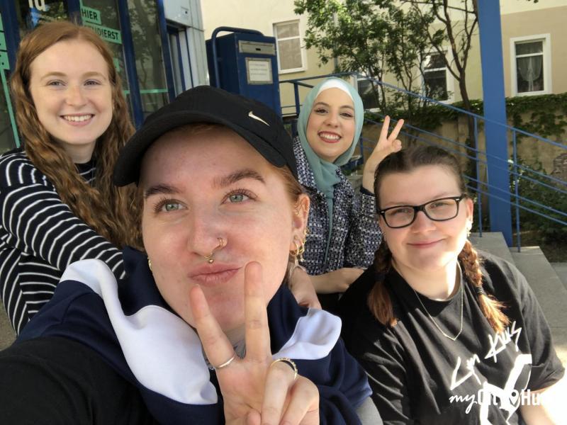 myCityHunt Scavenger Hunt 9