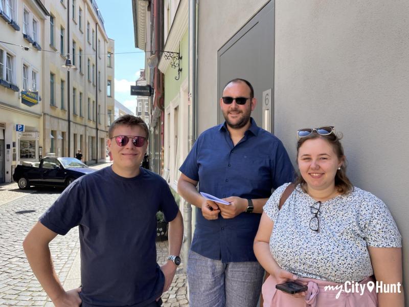 myCityHunt Scavenger Hunt 6