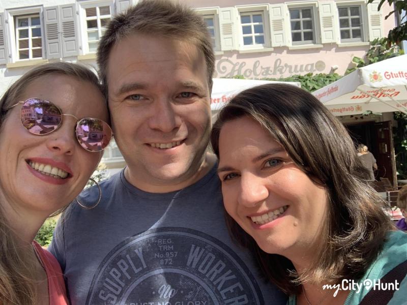 myCityHunt Scavenger Hunt 4