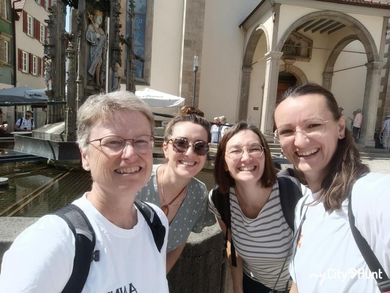 myCityHunt Scavenger Hunt 14