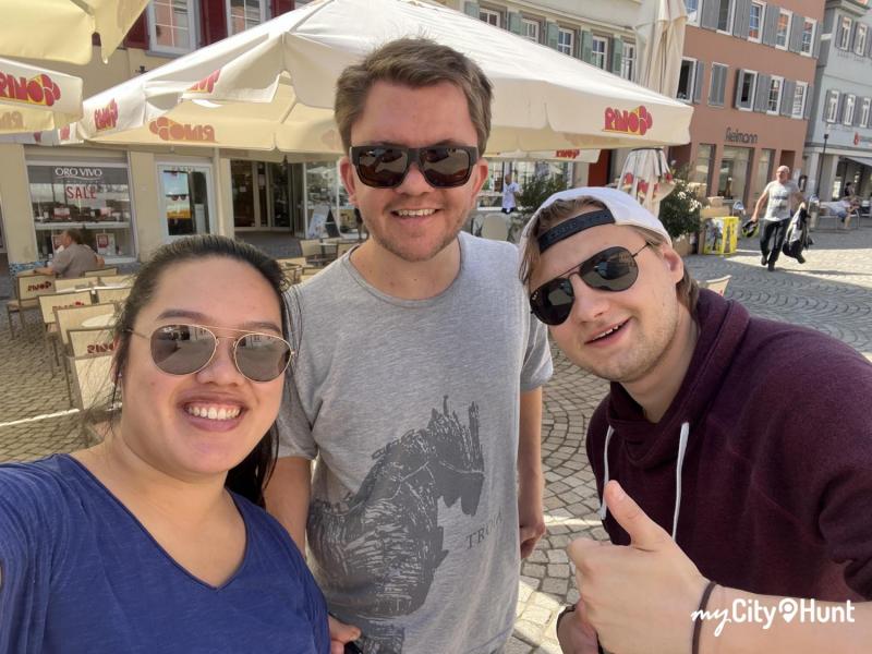 myCityHunt Scavenger Hunt 15