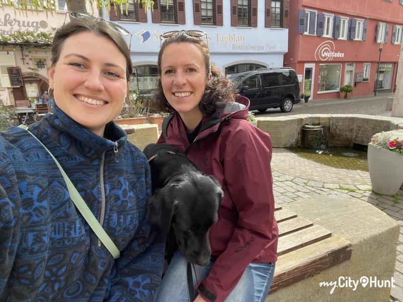 myCityHunt Scavenger Hunt 3