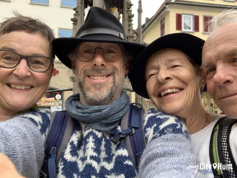 myCityHunt Scavenger Hunt 15