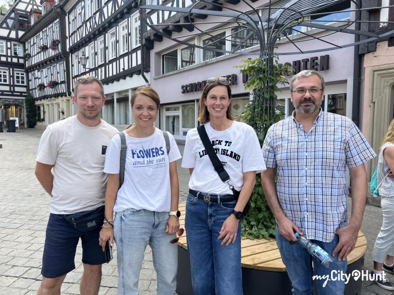 myCityHunt Scavenger Hunt 3