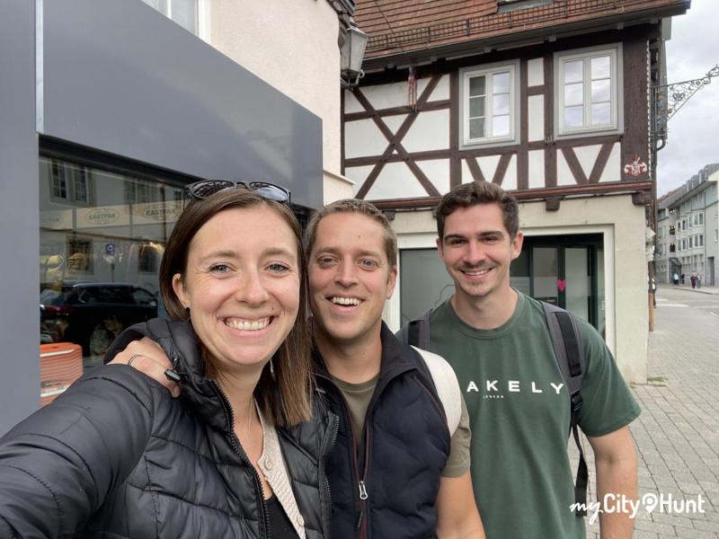 myCityHunt Scavenger Hunt 3