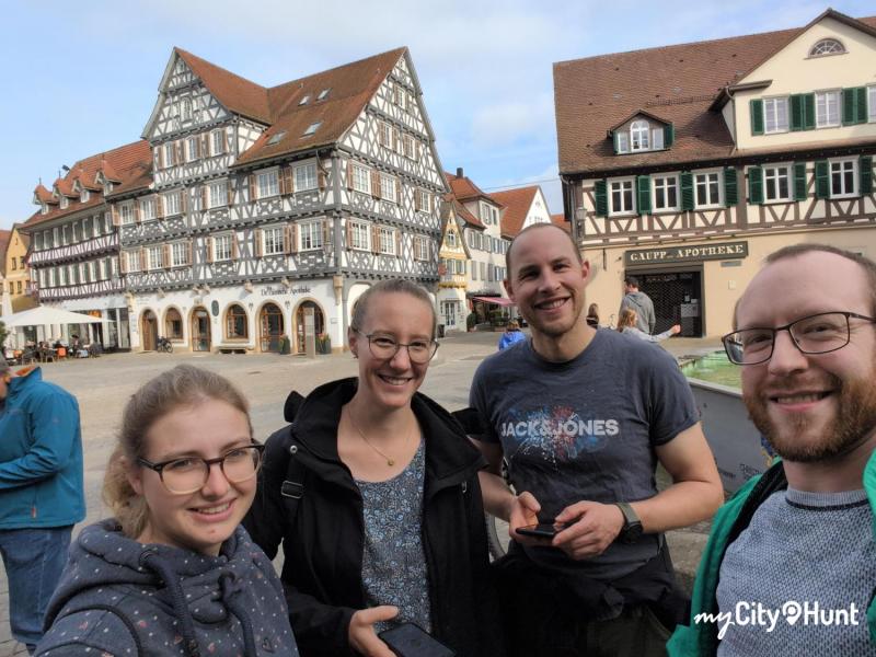 myCityHunt Scavenger Hunt 11