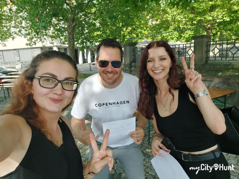 myCityHunt Scavenger Hunt 2