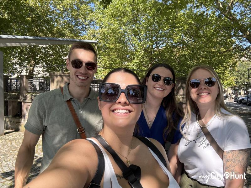 myCityHunt Scavenger Hunt 3