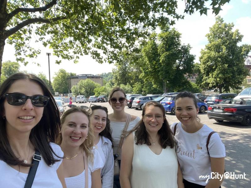 myCityHunt Scavenger Hunt 3