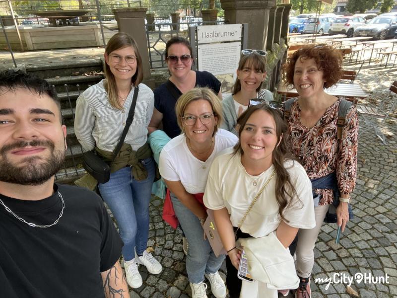 myCityHunt Scavenger Hunt 5