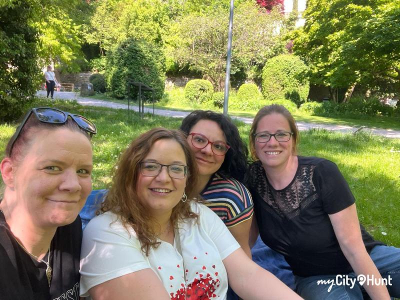 myCityHunt Scavenger Hunt 5