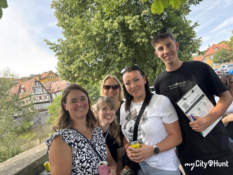 myCityHunt Scavenger Hunt 10