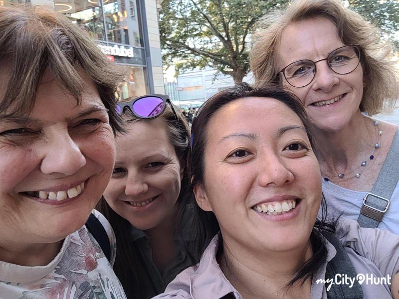 myCityHunt Scavenger Hunt 3