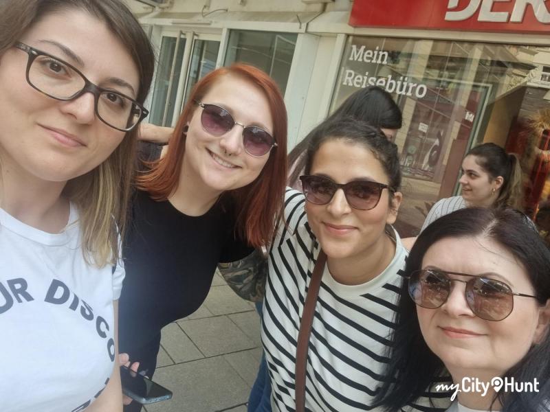 myCityHunt Scavenger Hunt 9