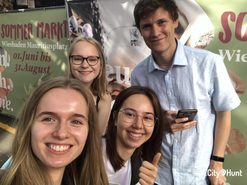 myCityHunt Scavenger Hunt 13