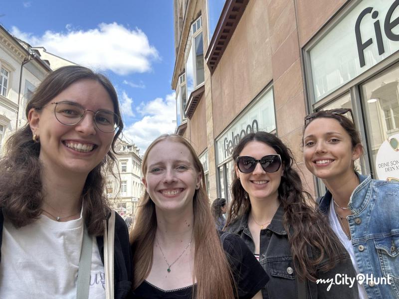 myCityHunt Scavenger Hunt 2