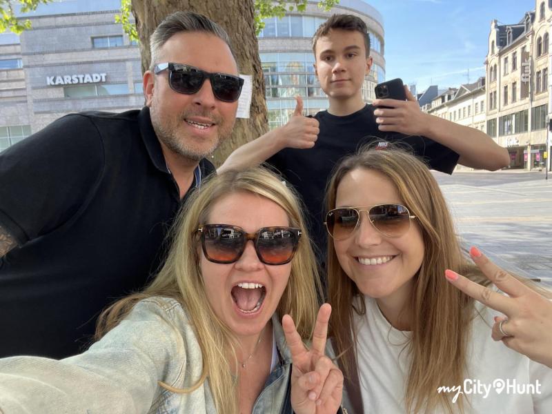 myCityHunt Scavenger Hunt 13