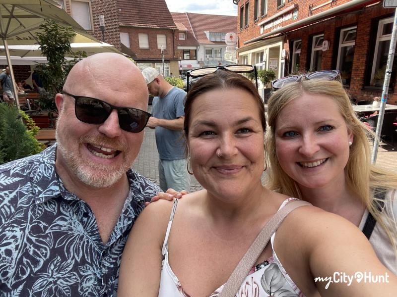 myCityHunt Scavenger Hunt 10