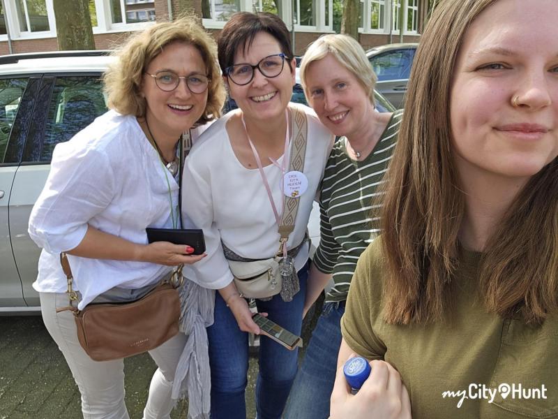 myCityHunt Scavenger Hunt 5