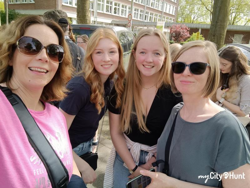 myCityHunt Scavenger Hunt 15
