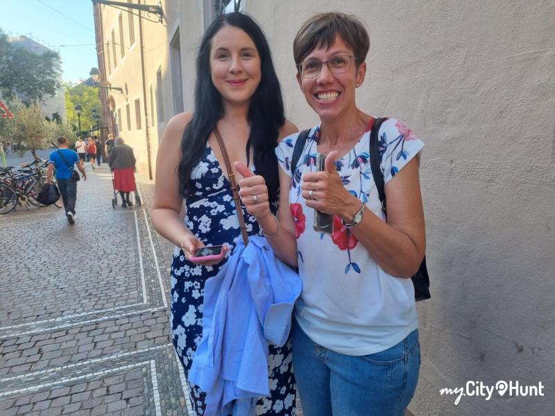 myCityHunt Scavenger Hunt 15