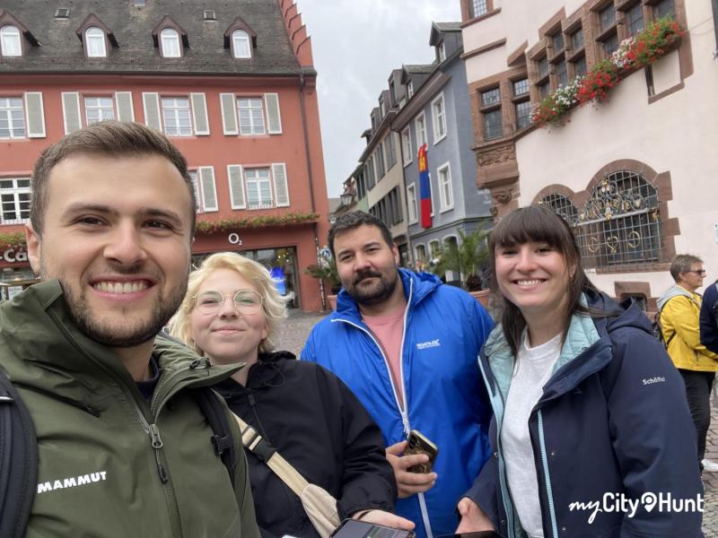 myCityHunt Scavenger Hunt 15