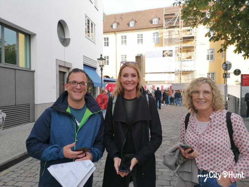 myCityHunt Scavenger Hunt 14