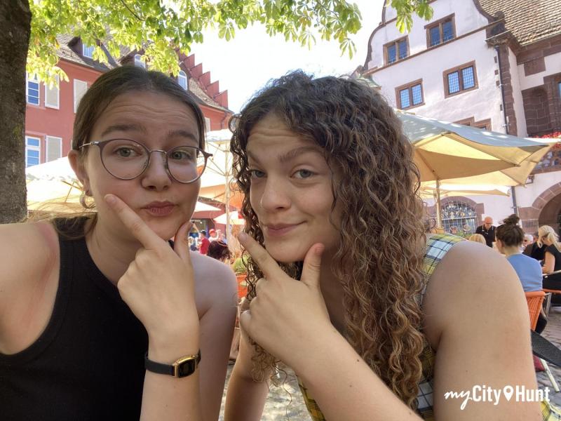 myCityHunt Scavenger Hunt 14