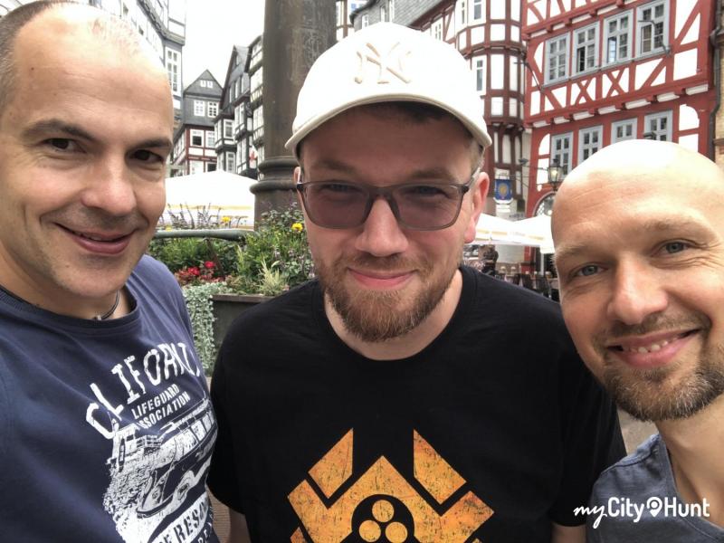 myCityHunt Scavenger Hunt 3