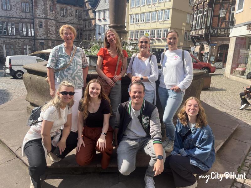 myCityHunt Scavenger Hunt 10