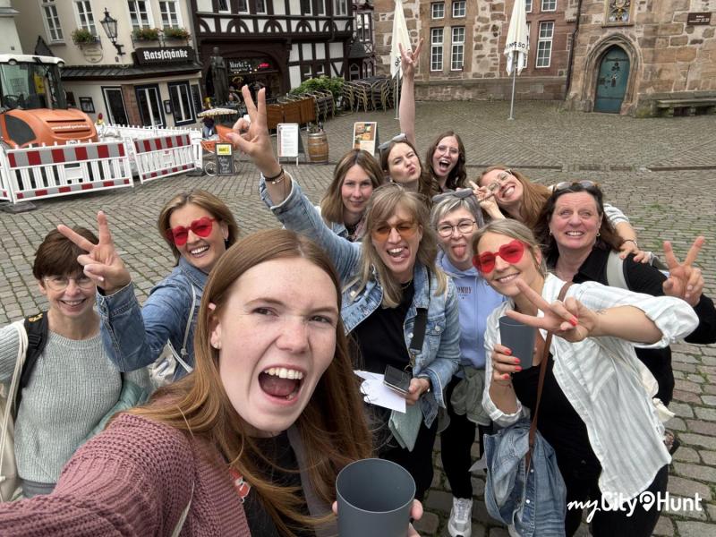 myCityHunt Scavenger Hunt 9