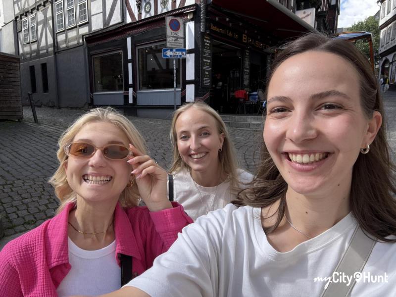 myCityHunt Scavenger Hunt 14