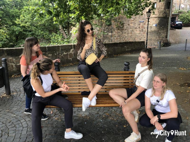 myCityHunt Scavenger Hunt 10