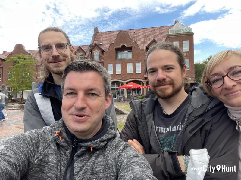 myCityHunt Scavenger Hunt 11