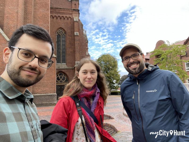 myCityHunt Scavenger Hunt 7