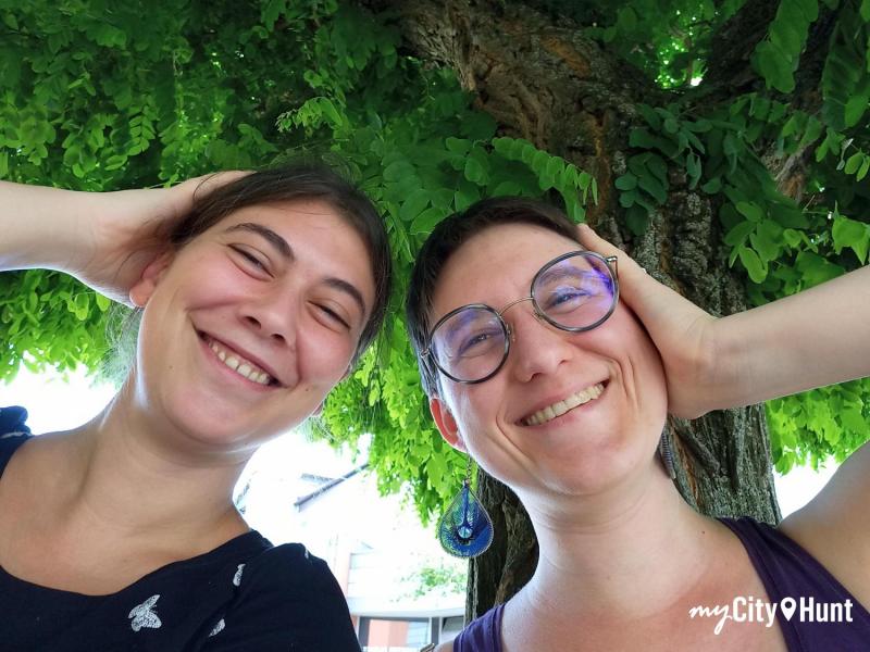 myCityHunt Scavenger Hunt 6