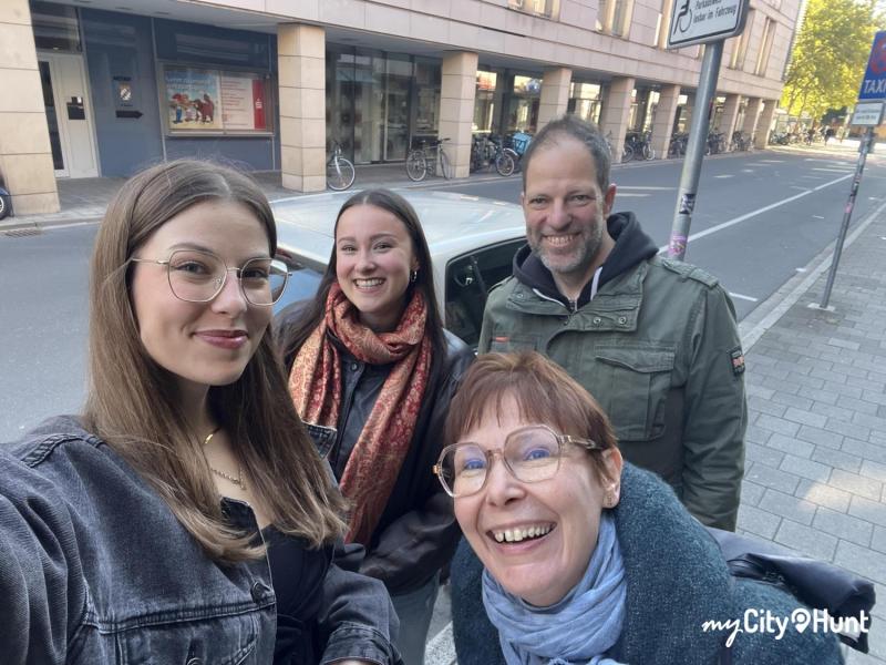 myCityHunt Scavenger Hunt 4