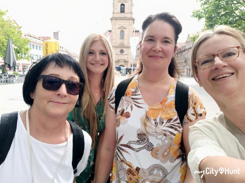 myCityHunt Scavenger Hunt 10