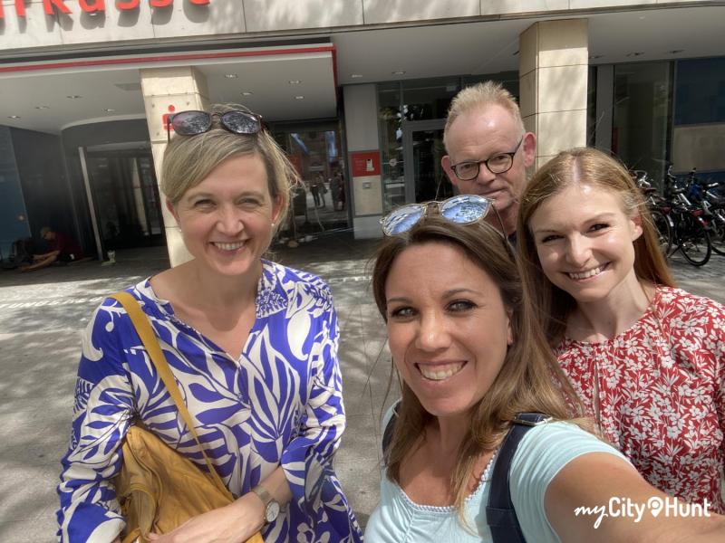 myCityHunt Scavenger Hunt 15