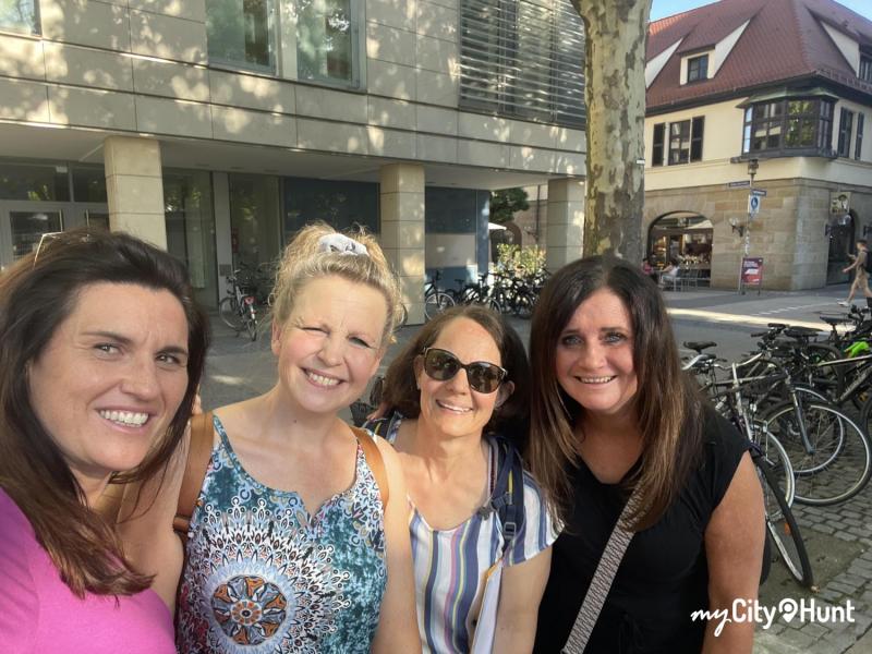 myCityHunt Scavenger Hunt 1