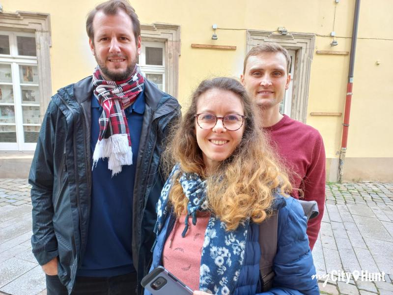 myCityHunt Scavenger Hunt 14