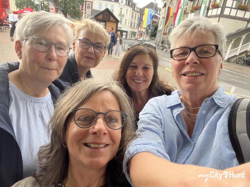 myCityHunt Scavenger Hunt 4