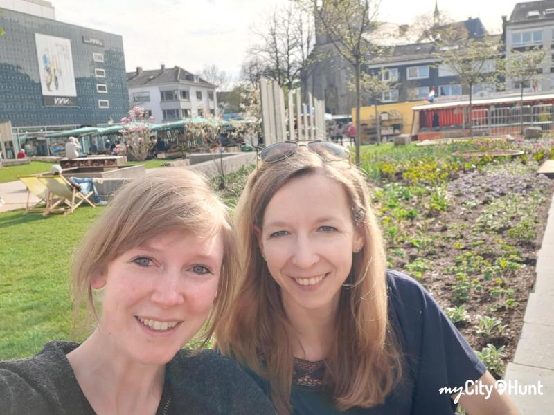 myCityHunt Scavenger Hunt 3