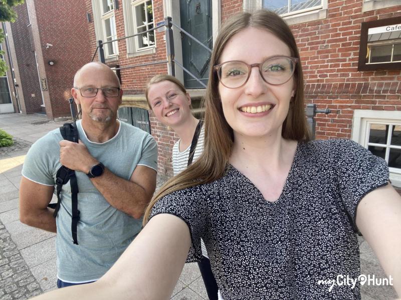 myCityHunt Scavenger Hunt 6