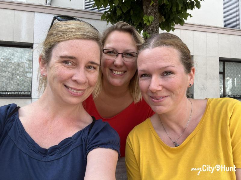 myCityHunt Scavenger Hunt 2