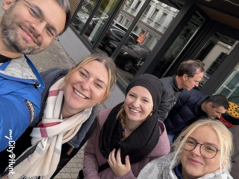 myCityHunt Scavenger Hunt 14