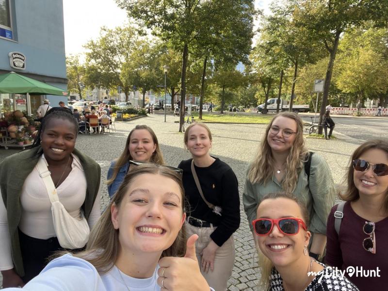 myCityHunt Scavenger Hunt 13