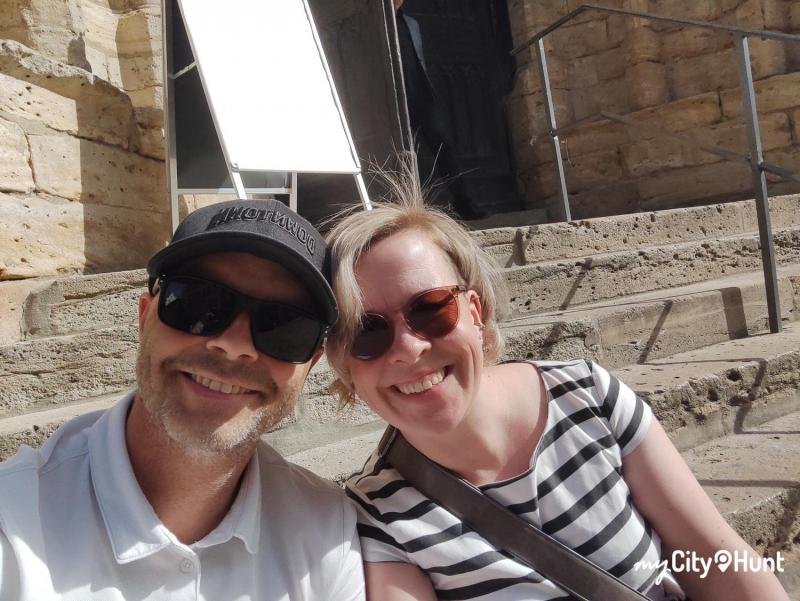 myCityHunt Scavenger Hunt 5