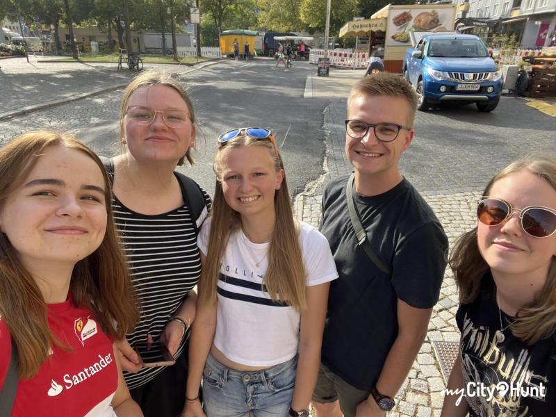 myCityHunt Scavenger Hunt 3